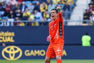Alfonso Herrero: “He currado mucho en el fútbol para poder estar aquí”