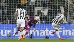 Arturo Vidal es figura y anota en sufrido triunfo de Juventus