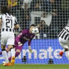 Arturo Vidal es figura y anota en sufrido triunfo de Juventus