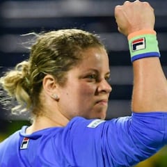 Clijsters mantendrá su regreso a las pistas tras la pandemia