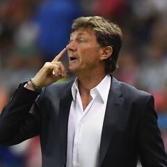 Toluca no ha contactado a Hernán Cristante para tomar la dirección técnica