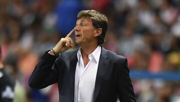 Desde el entorno del entrenador argentino, aseguraron a AS M&eacute;xico que no han recibido llamada de los Diablos Rojos, pero de llegar una propuesta la analizar&iacute;an.