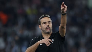 REUTERS/Sergio Moraes