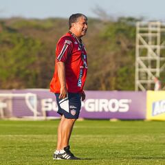 “Junior tiene un daño grande, para qué vamos a hablar más carreta”