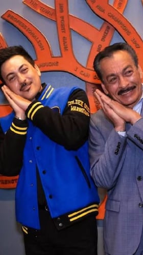 Video: Los Tigres del Norte visitan a los Warriors en el Chase Center en San Francisco