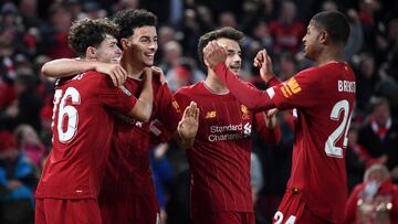 Liverpool 5 (5) - (4) 4 Arsenal: Resultado, resumen y goles