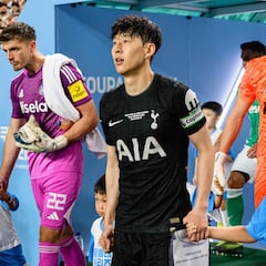 Steve Cherundolo, de LAFC, elogió a Heung-Min Son