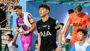 Steve Cherundolo, de LAFC, elogió a Heung-Min Son