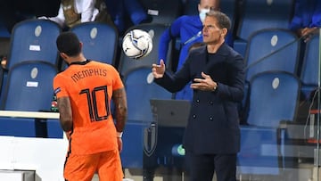 Dutch hopes in the hands of De Boer and Depay