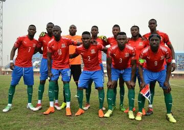 El único partido que México ha jugado contra Gambia fue el 30 de mayo del 2010. Los aztecas se llevaron el triunfo por un marcador de 5-0 en duelo amistoso.