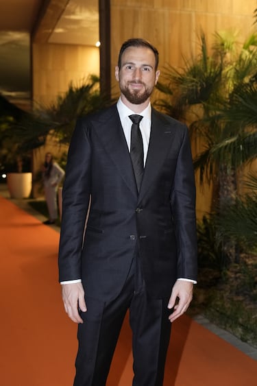 Jan Oblak a su llegada.