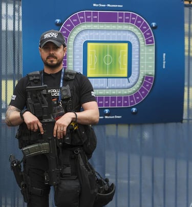 Así es la tecnología de la UEFA para la final de Champions 2017