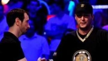 Phil Hellmuth, el gran olvidado de 2011