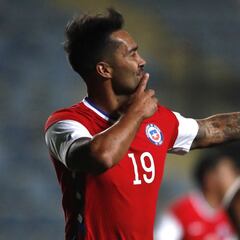 El récord histórico del 'Mago' Jiménez en la Roja