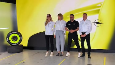 Opel arranca su Gen4