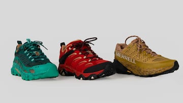 MERRELL trae a Chile una colección épica inspirada en la exitosa serie original de HBO “House of the Dragon”