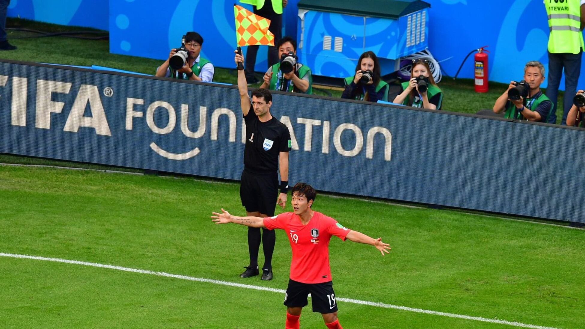 What is offside in soccer? Different types of offside and rule ...