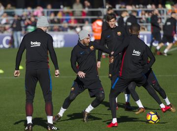 El Barça abre sus puertas como regalo de Reyes