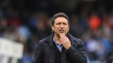 Eusebio: "Miramos el mercado con vistas a futuro"