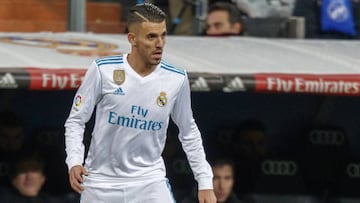 Dani Ceballos está lesionado