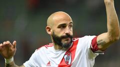 Pinola, conforme pese al sufrimiento ante Gimnasia