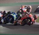 La audiencia de MotoGP cae 4 millones en 4 temporadas