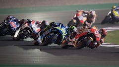 La audiencia de MotoGP cae 4 millones en 4 temporadas