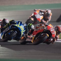 La audiencia de MotoGP cae 4 millones en 4 temporadas