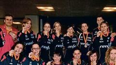 La Selección se siente en una nube