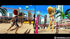 Imágenes de Kinect Sports