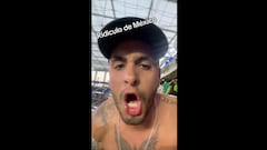 Tiktoker mexicano queda en ridículo tras la derrota ante Venezuela: “Perdimos contra un equipo que juega béisbol”