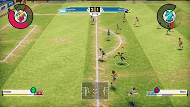 Legendary Eleven, nueva propuesta de fútbol arcade