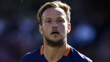 Rakitic: “Si marco en la final, bajaré la cabeza con respeto”