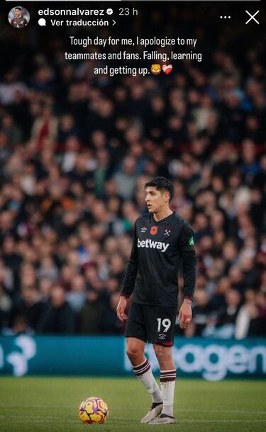 “Edson Álvarez hará que despidan a Lopetegui del West Ham”