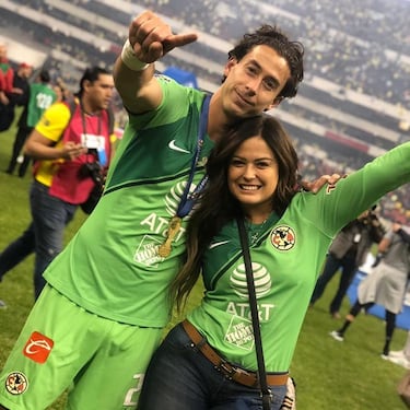 América y sus seguidores más famosos