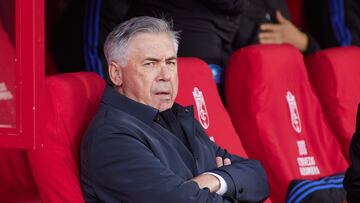 Ancelotti se carga de razones