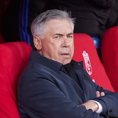 Ancelotti se carga de razones