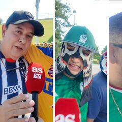 Afición mexicana considera que la Selección no tiene líderes