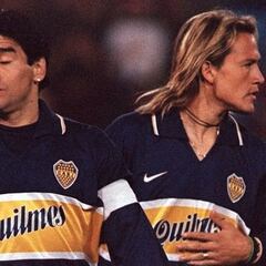 Siete futbolistas mexicanos que han jugado en Sudamérica