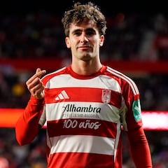 Alemañ, el goleador inesperado