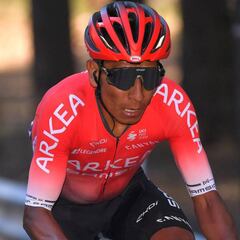 Arkéa confirma a Nairo Quintana en el Tour de los Alpes Marítimos