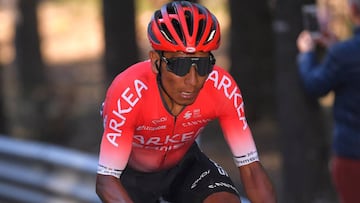 Juzgan al médico acusado de dopar a Quintana en el Tour 2020