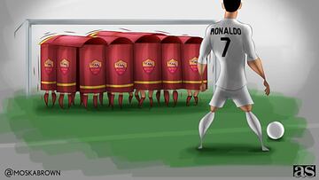 ¡Cuidado con Cristiano!