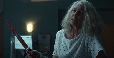 El tráiler final de Halloween Kills aterroriza con un Michael Myers desatado