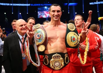 Wladimir Klitschko 