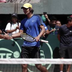 Peralta y Podlipnik estarán en los Juegos Olímpicos de Río