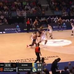 El destrozo sideral al Madrid del segundo mejor pagado de Europa y un 'matador' sin igual