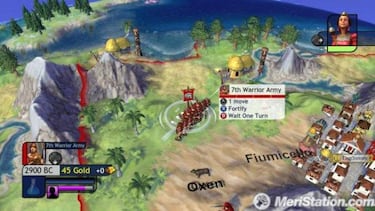 Civilization Revolution asaltará las consolas el 6 de junio