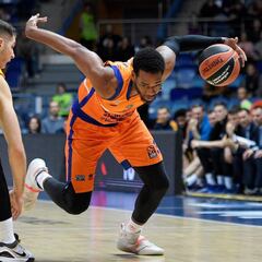 El Valencia de San Emeterio tumba al Khimki en Moscú