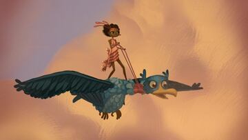 Captura de pantalla - Broken Age (PC)